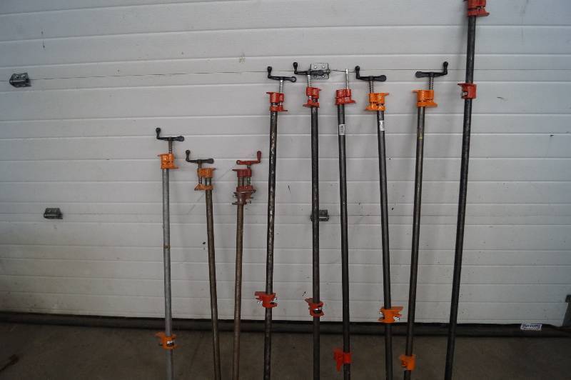 Pipe Clamps