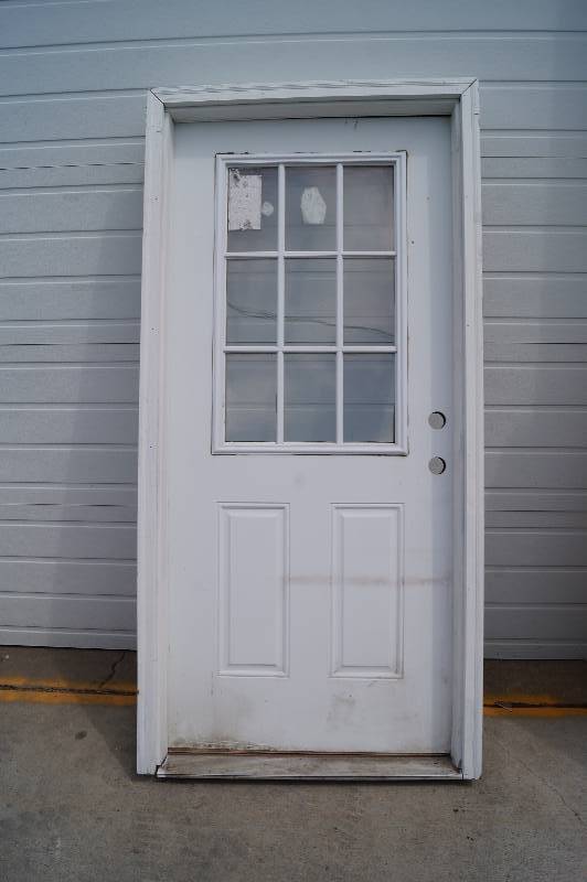 Entry Door