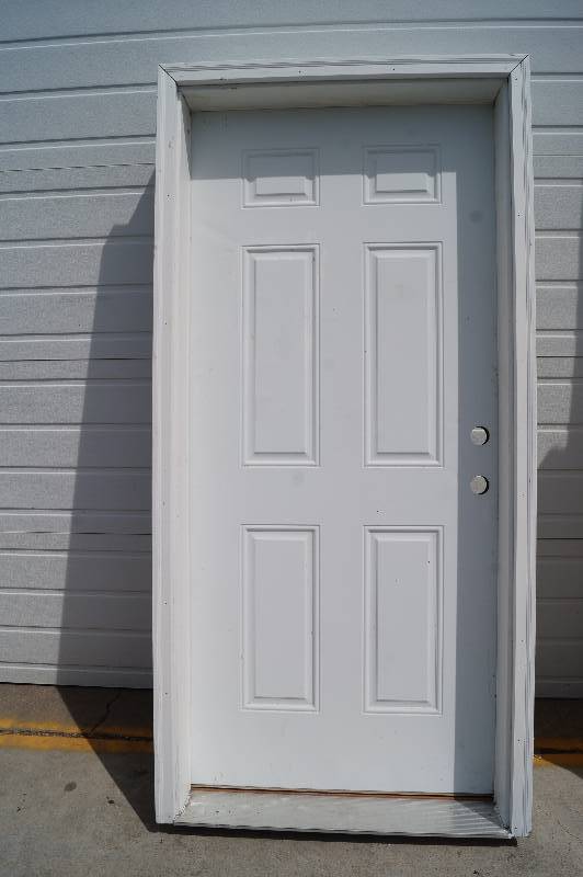 Entry Door