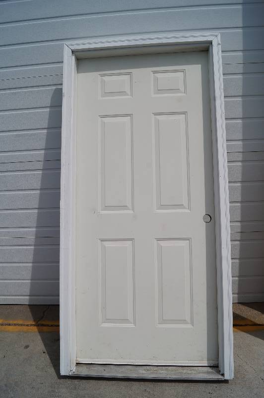 Entry Door