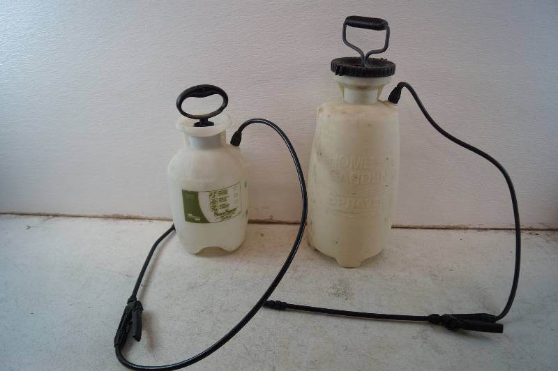 Garden Sprayers