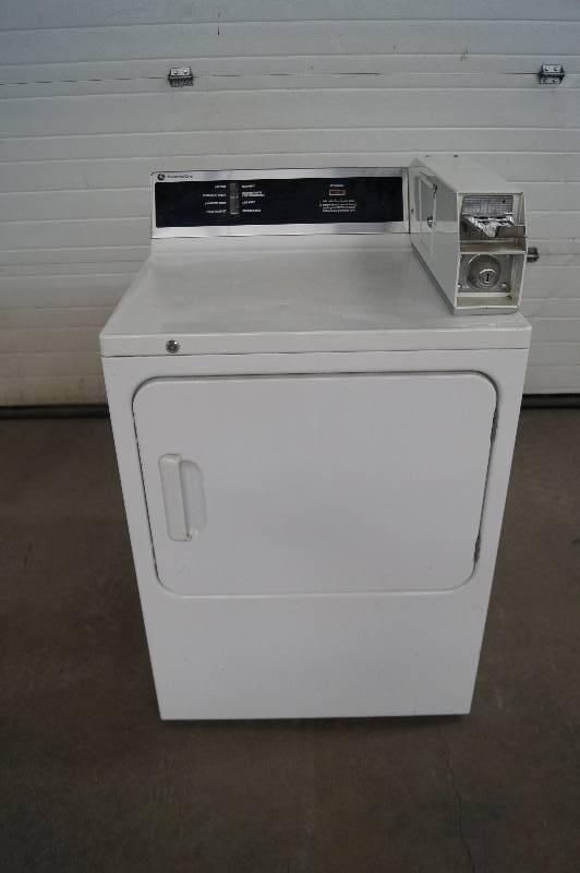 Coin Operated Dryer