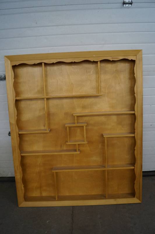 Curio Shelf