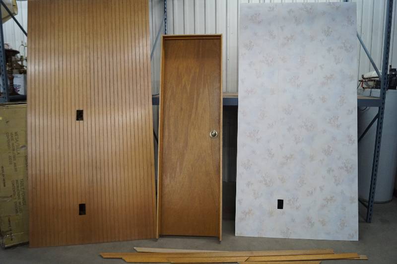 Interior DoorPaneling