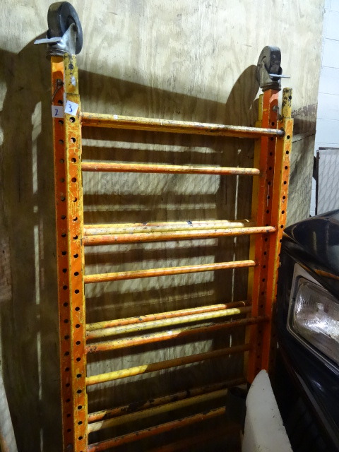 Scaffolding