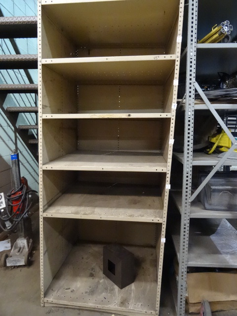 Shelving Unit