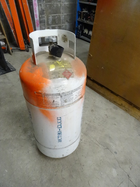 Propane Tank