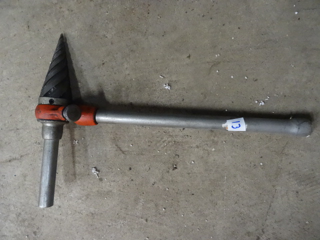 Pipe Reamer