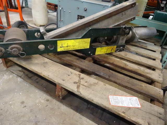Hydraulic Pipe Bender
