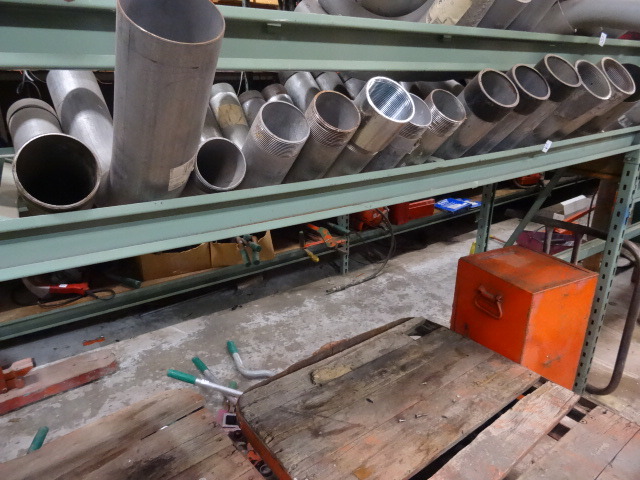 Pre Bent Conduit Steel