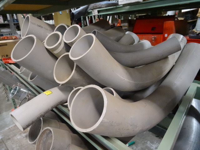 Pre Bent Pipe