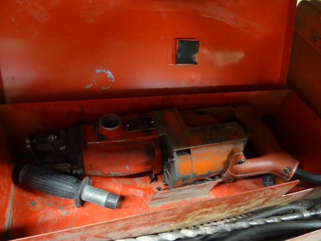 Roto Hammer