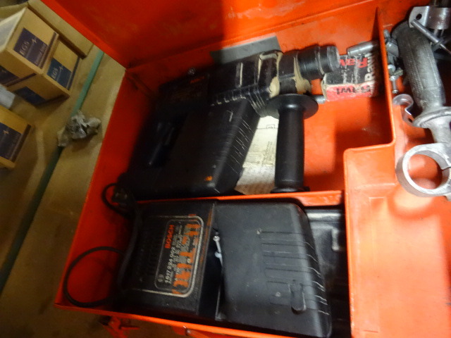 Roto Hammer
