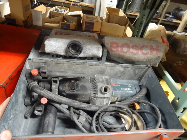Roto Hammer
