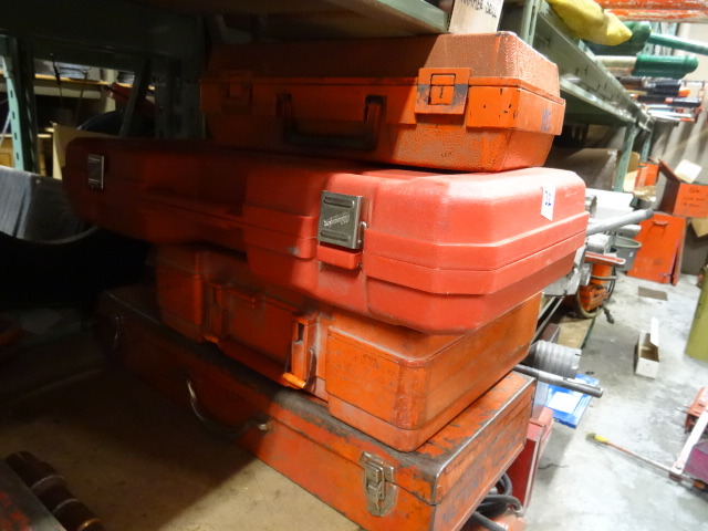 Tool Boxes