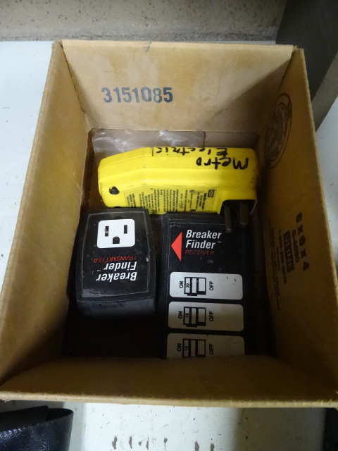 Breaker Finder