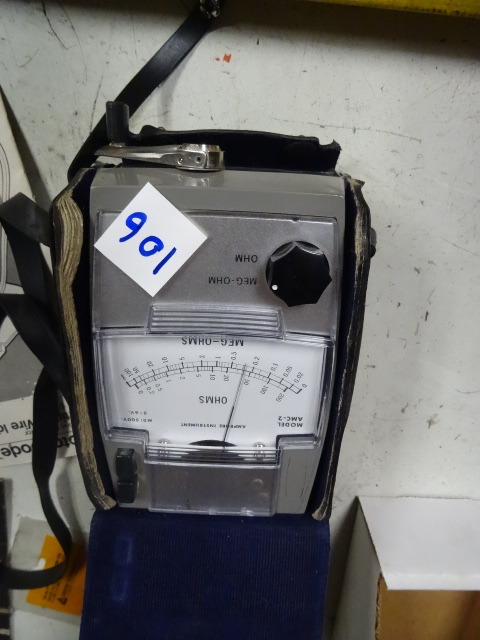 OHM Meter