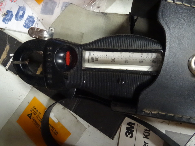Clamp on Meter