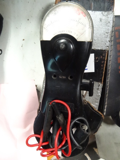 Clamp on Meter