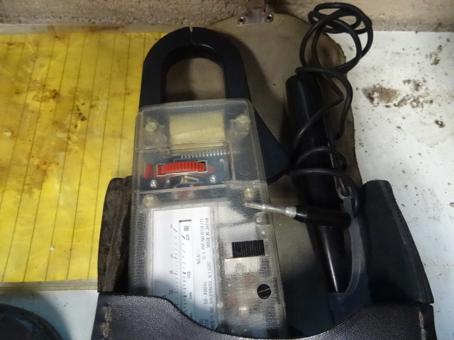 Clamp on Meter