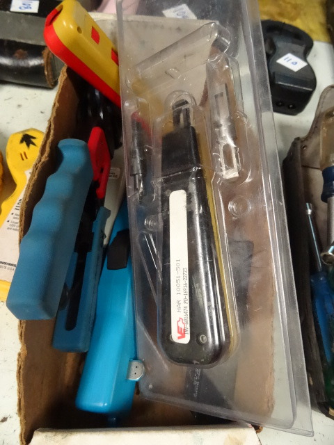 Crimper and more