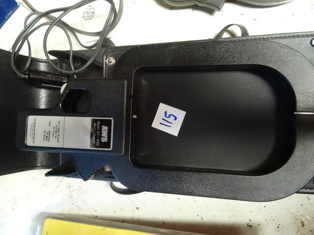 Clamp on Tester