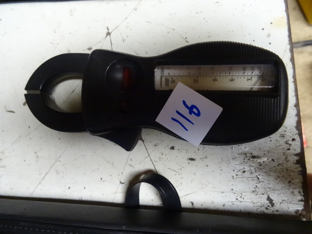 Clamp on Meter