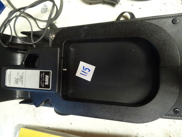 Clamp on Tester
