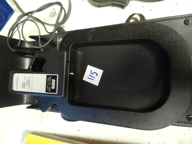 Clamp on Tester