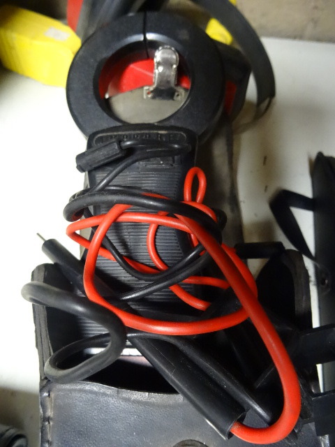Clamp on Meter