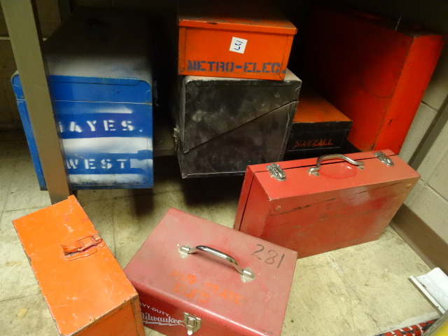Tool Cases