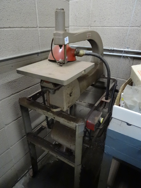 Scroll Saw