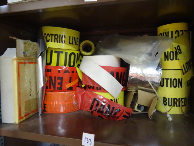 Caution Tape