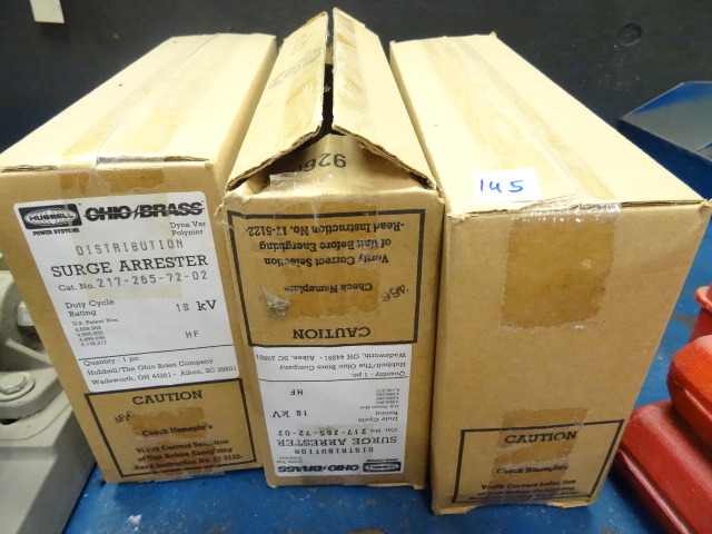 Surge Arrestors