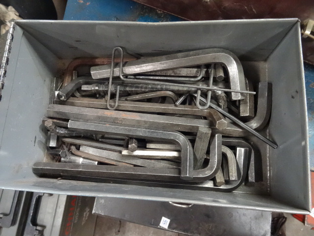 Allen Wrenches