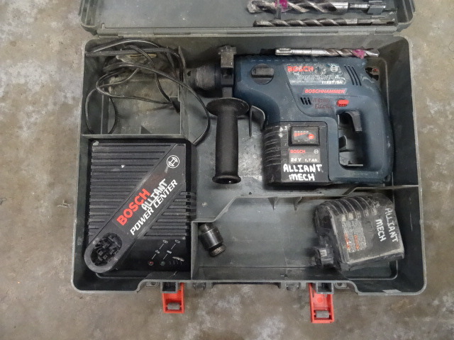 Roto Hammer