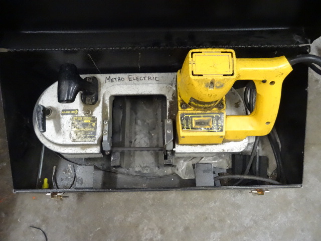 Band Saw