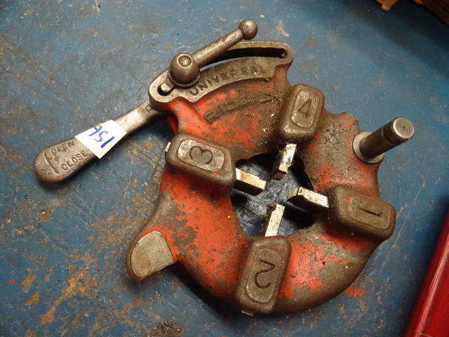 Pipe Threader