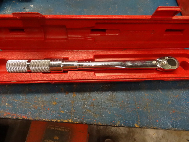 Torque Wrench