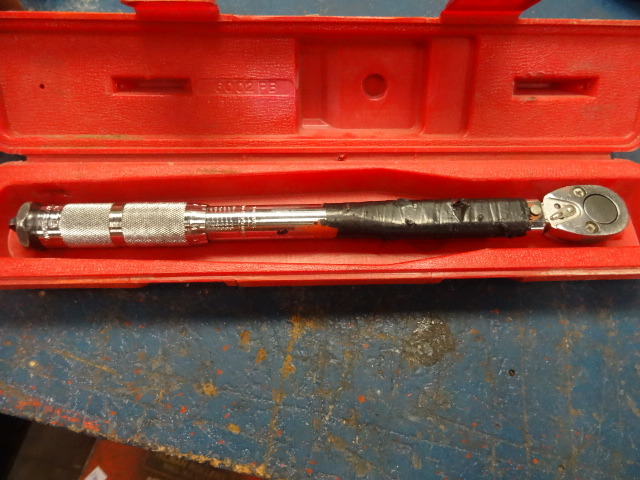 Torque Wrench