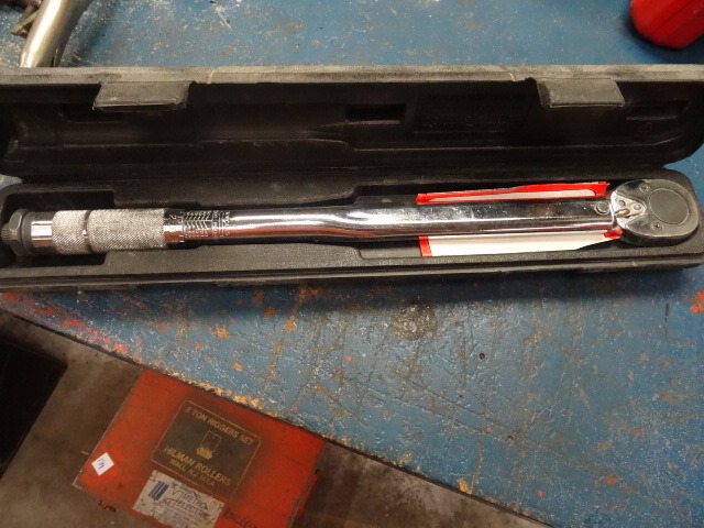 Torque Wrench