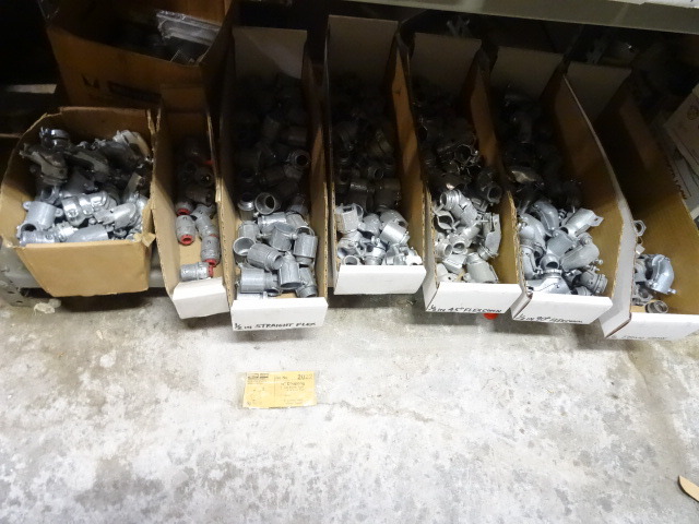 Conduit Connectors