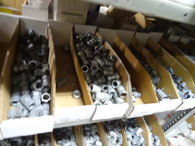 Conduit Connectors