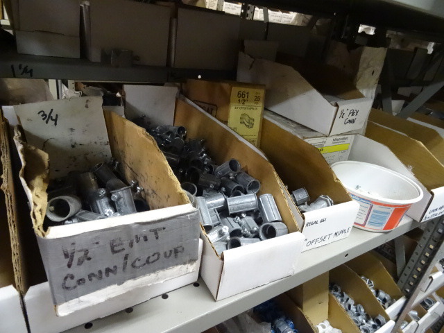 Conduit Parts