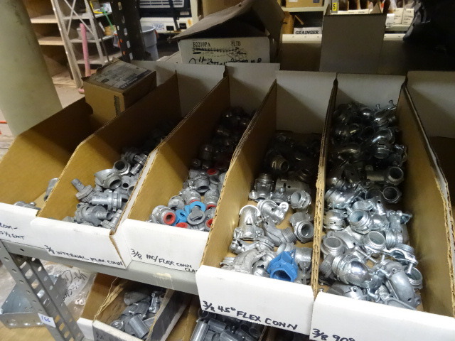 Flex Connectors