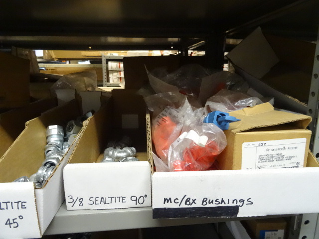 Seal Tite Connectors