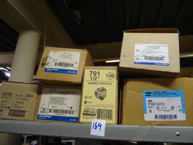 Conduit Connectors