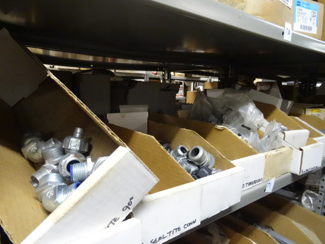Seal Tite Connectors