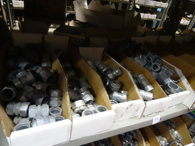 EMT Connectors