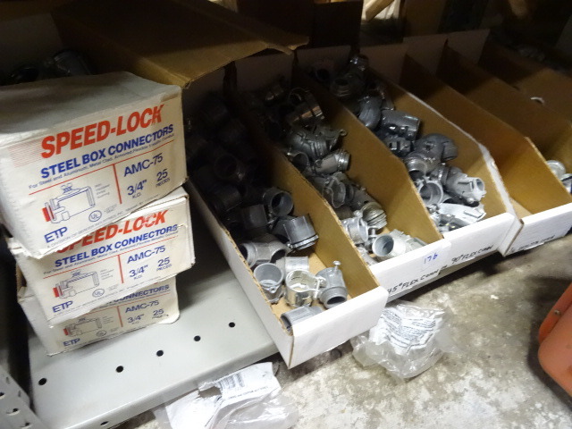 Seat Tite Connectors